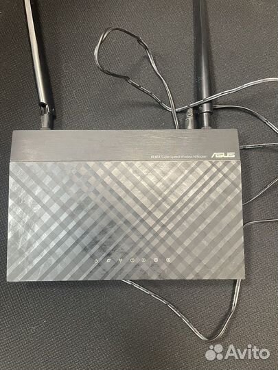 Роутер asus rt n12