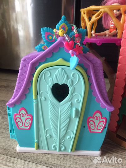 Домик с куклами Enchantimals