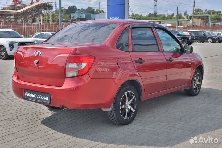 LADA Granta 1.6 AT, 2012, 223 293 км