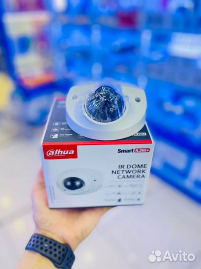 Мини камера видеонаблюдения с микрофоном