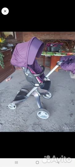 Коляска Стокке xplory V3