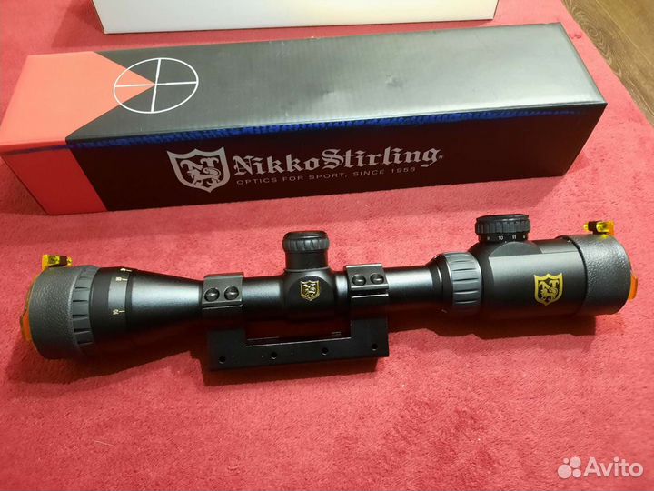 Оптический прицел nikko