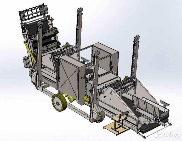 Услуги инженера-конструктора