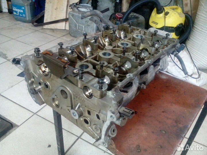 Гбц мицубиси лансер 10,2 литра