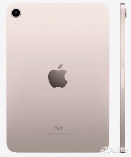 Планшет Apple iPad mini (2021, 6 gen) Wi-Fi 64 Гб