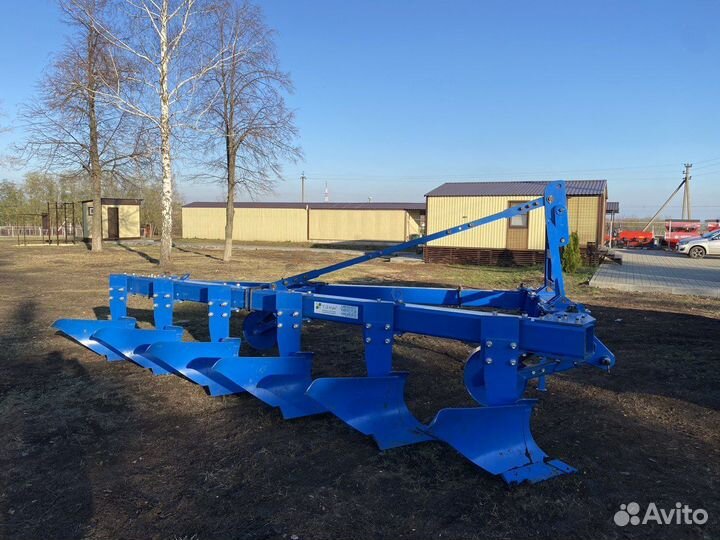 Плуг НПО«СУР» Плуг ПСК-6, 2022