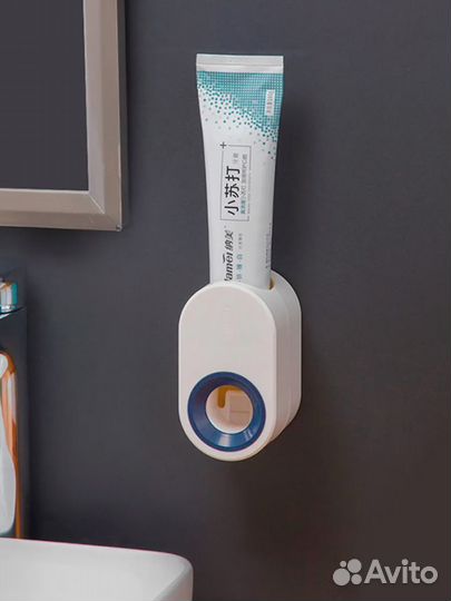 Дозатор для зубной пасты