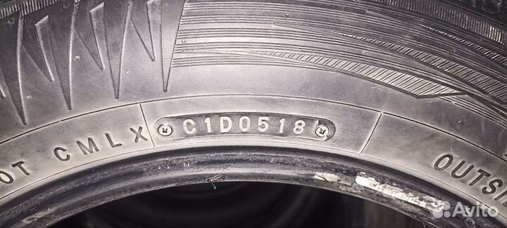 Three-A Winter Pro 185/65 R15