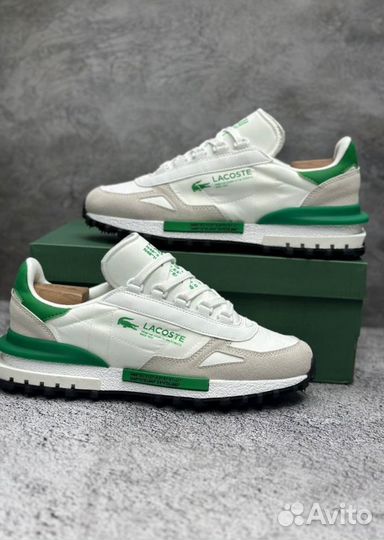 Кроссовки Lacote Active White