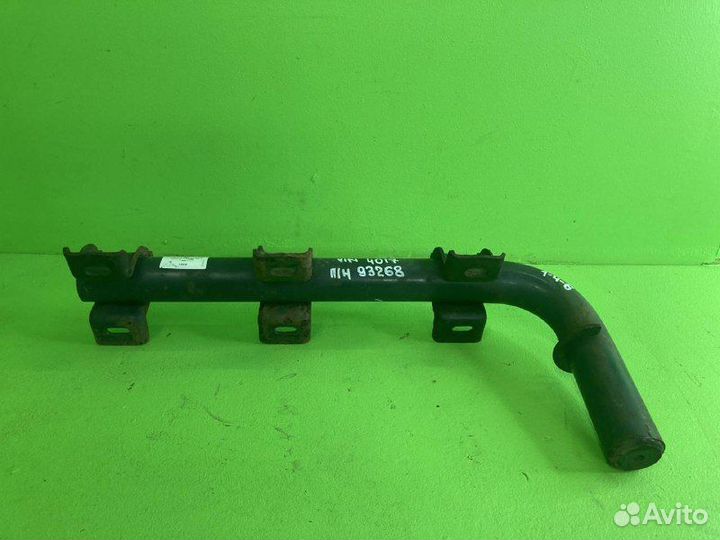 Кронштейн крепления подножки кабины iveco stralis