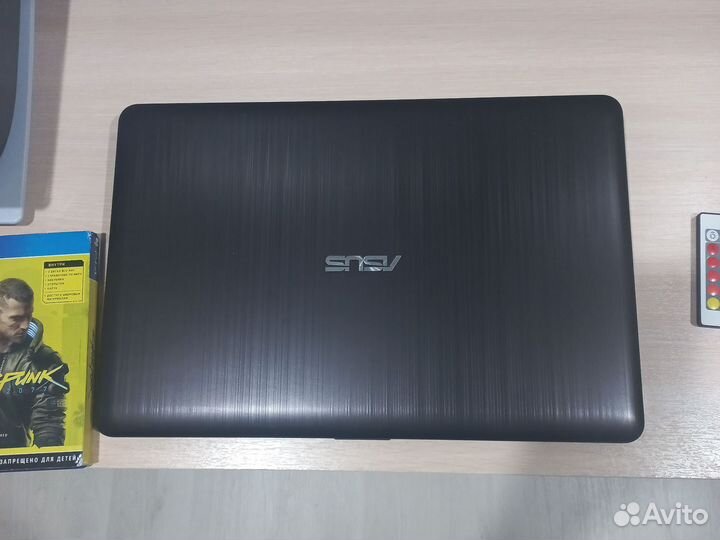 Ноутбук asus - новый