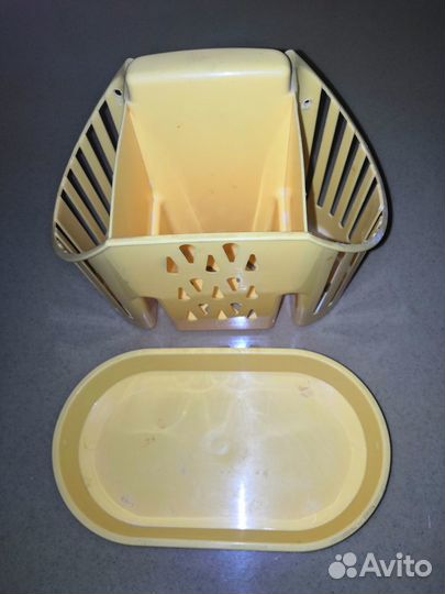 Подставка для зубных щеток, вешалка, мыльница