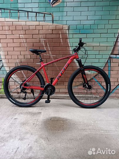 Велосипед кмs-522-521-520 к- 29-27.5 р- 17-21дюйма