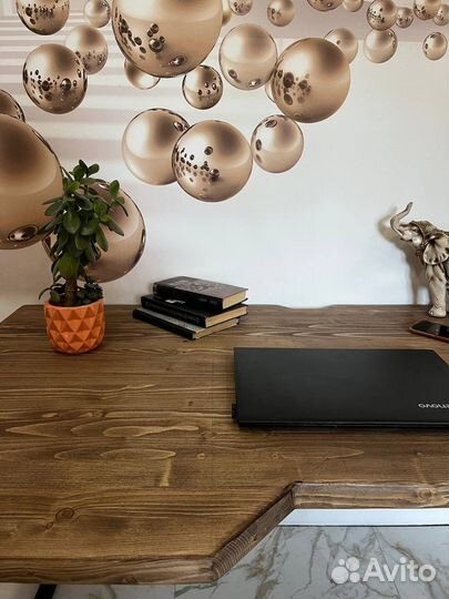 Компьютерный стол лофт