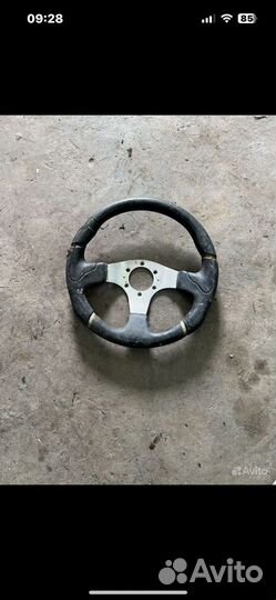 Спортивный руль