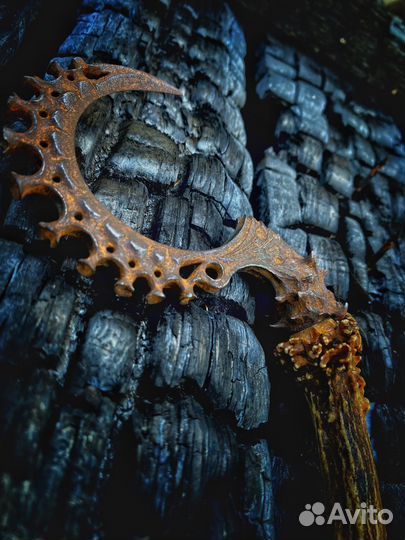 Ритуально-декоративный серп