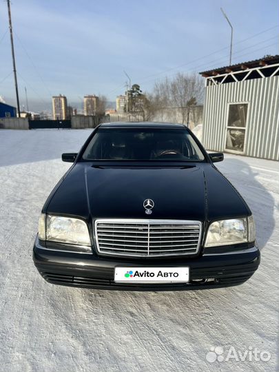 Mercedes-Benz S-класс 5.0 AT, 1996, 327 800 км