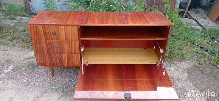 Комод тумба хайборд СССР