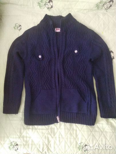 Кофта школьная