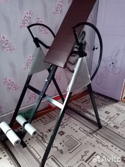 Инверсионный складной стол