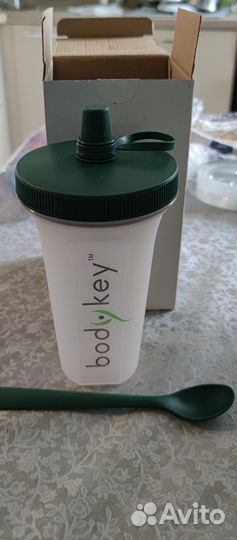 Шейкер бутылка для воды спортивная