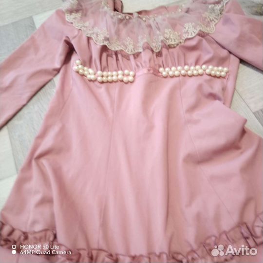 Детские вещи для девочки пакетом