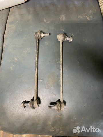 Тяга переднего стабилизатора бмв ф10