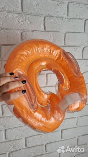 Круг для купания новорожденных