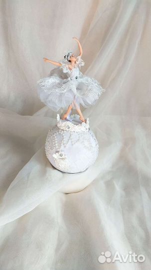 Елочные игрушки