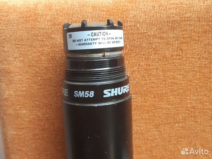 Микрофон беспроводной