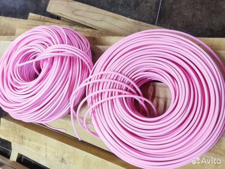 Искусственный ротанг для плетения, полиротанг