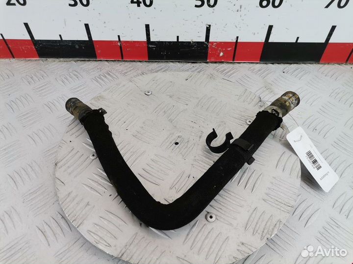 Патрубок вентиляции картера Citroen C3 Picasso