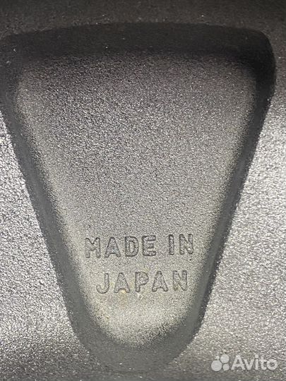 Диски made IN japan R15 4/114.3 цо 73.1 мм