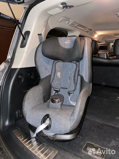 Автокресло britax romer Trifix 2 i-size