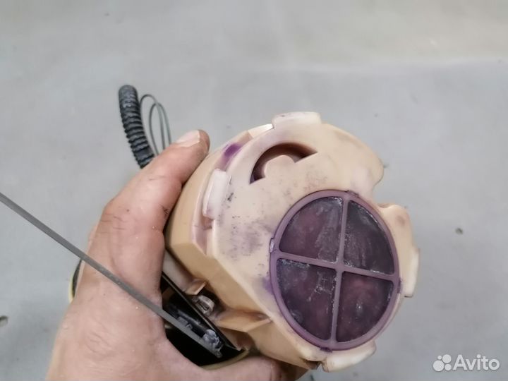 Насос топливный 1.6 Ford Focus I 1998-2005