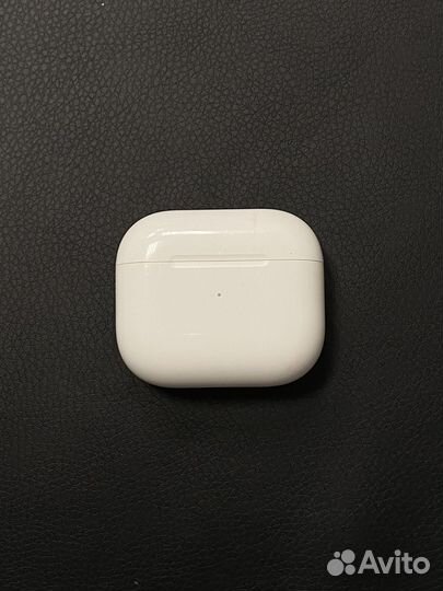 Беспроводные наушники apple airpods 3