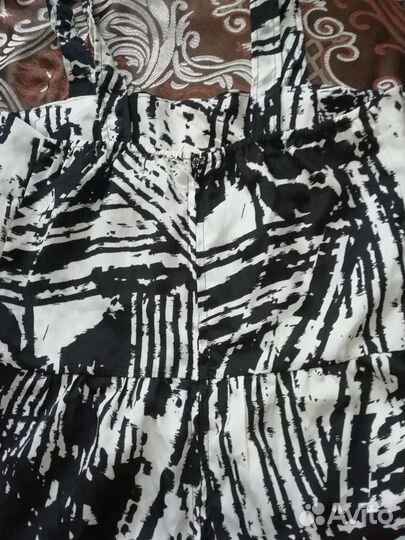 Комбинезон летний