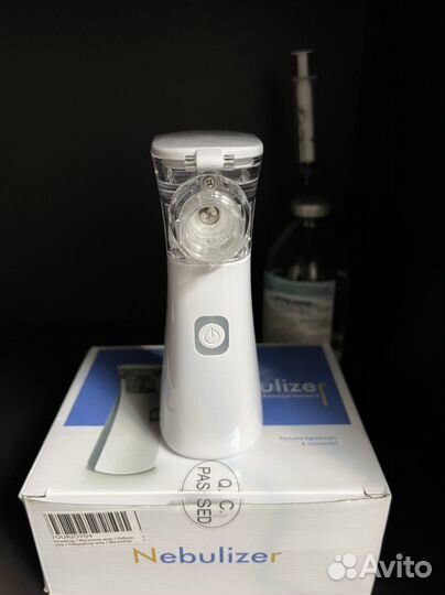 Ингалятор портативный