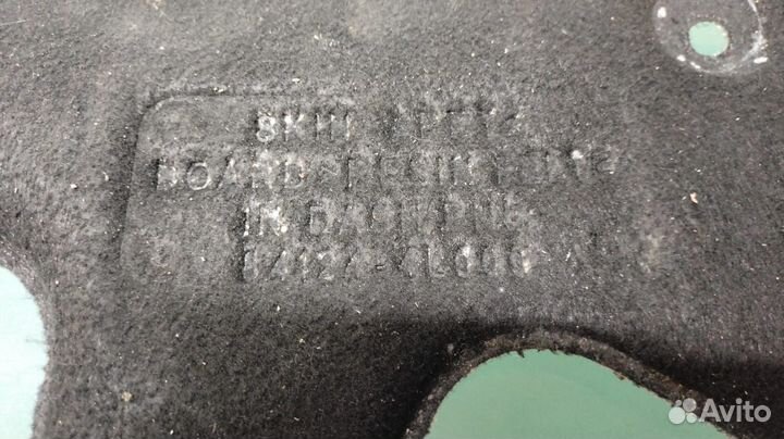 Изолятор моторного щита Солярис