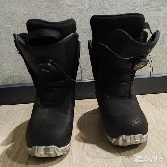 Сноубордические ботинки