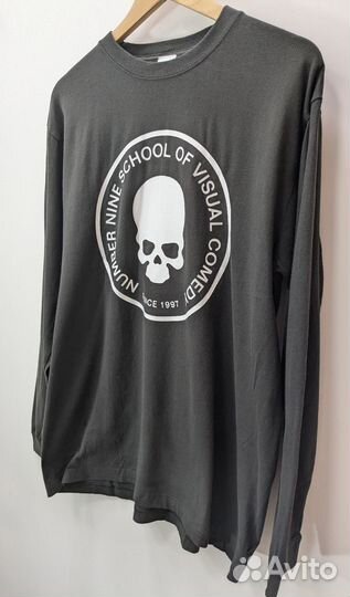 Number nine (оригинал)