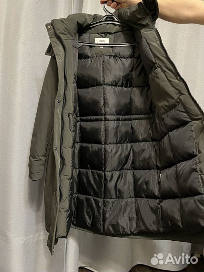 Женский пуховик