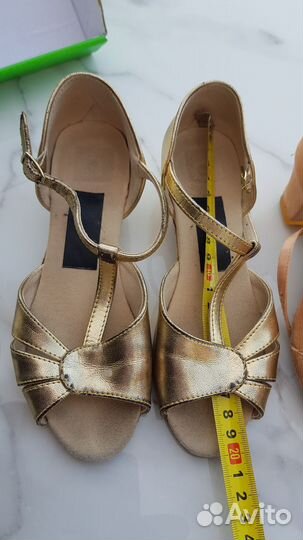 Туфли для бальных танцев 29 и 30см