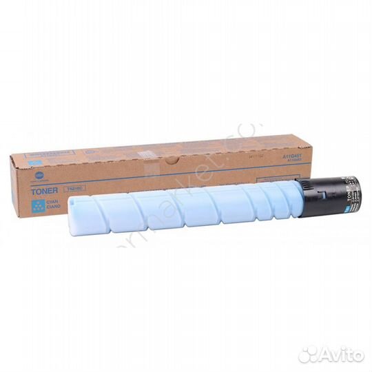 Konica Minolta TN-216Y TN-216M TN-216C TN-216K