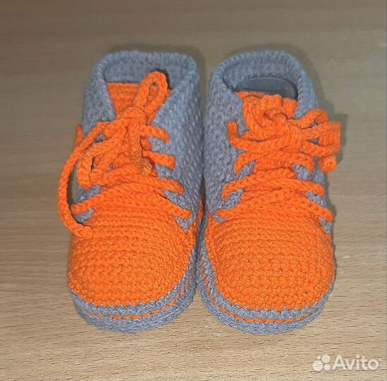 Пинетки кроссовки Nike