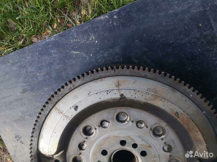 Маховик для peugeot ep6