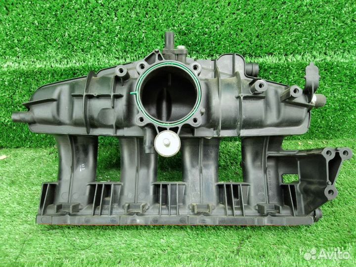 Коллектор впускной Audi A4 8E 2.0t 4046