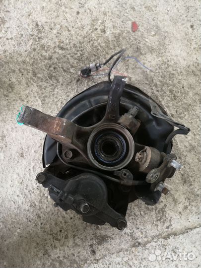 Ступица Toyota Caldina ST210G (Переднее Правое)