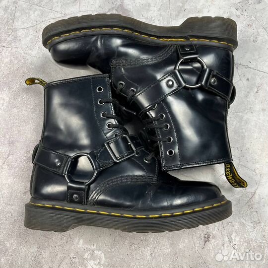 Ботинки Dr Martens 1460 Harness