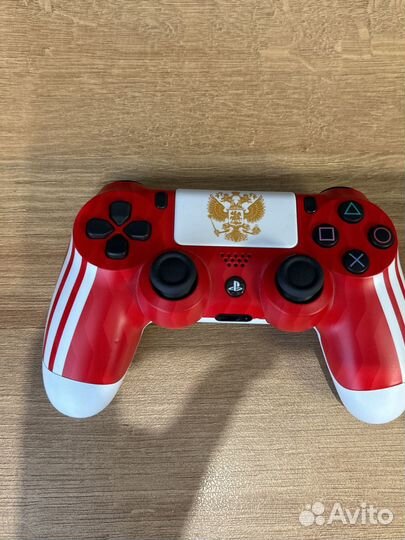 Оригинальный геймпад ps4